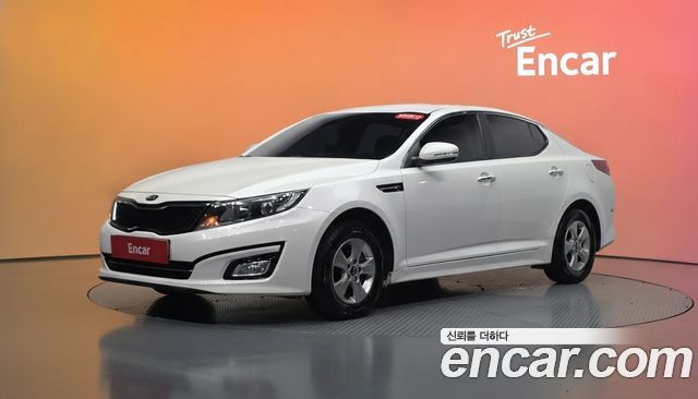 Kia K5 2015 — photo 1
