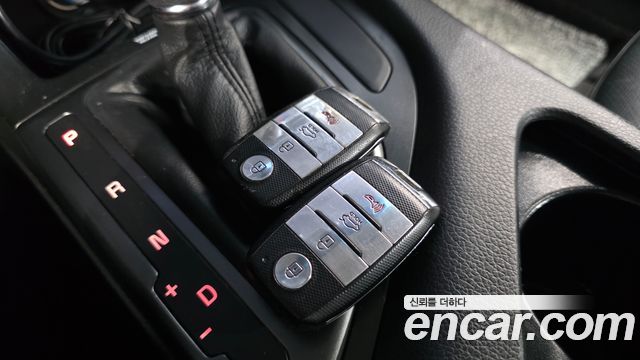 Kia K5 2015 — photo 30