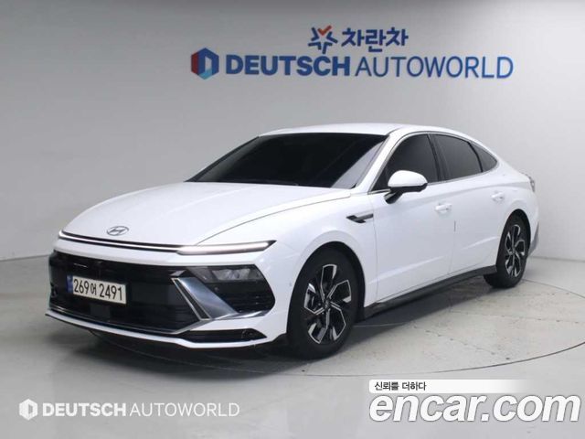 Hyundai Sonata 2025 — photo 1