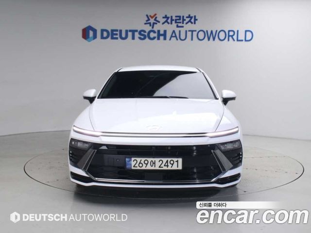 Hyundai Sonata 2025 — photo 3