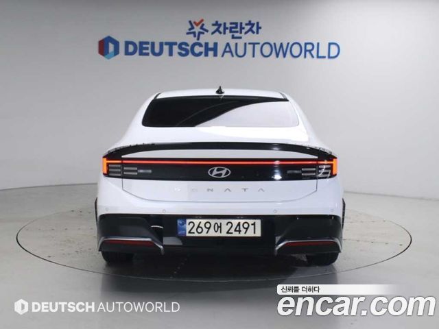 Hyundai Sonata 2025 — photo 4
