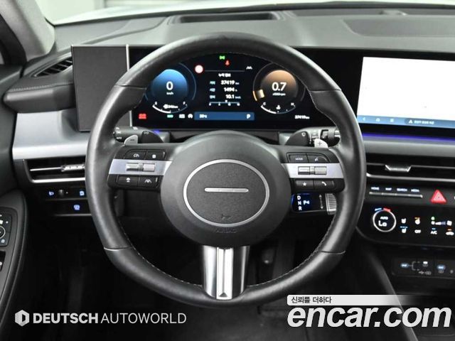 Hyundai Sonata 2025 — photo 13