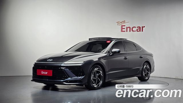 Hyundai Sonata 2026 — photo 1