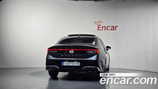 Hyundai Sonata 2026 — photo 4