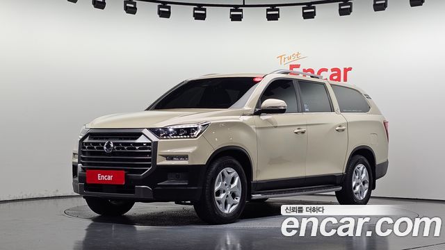 KG Mobility Rexton 2024 — photo 1