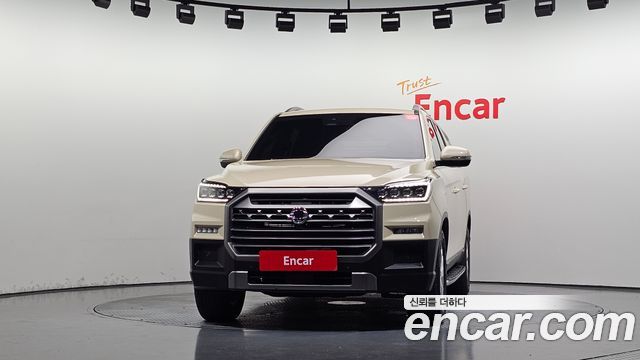 KG Mobility Rexton 2024 — photo 3