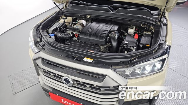 KG Mobility Rexton 2024 — photo 6