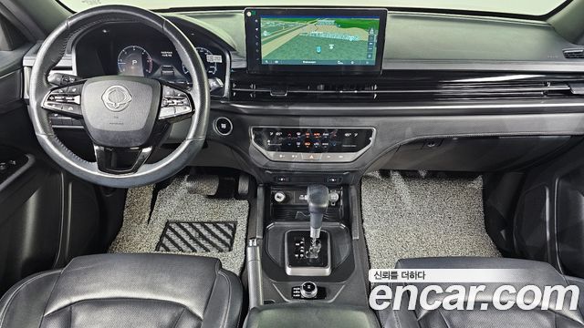 KG Mobility Rexton 2024 — photo 7