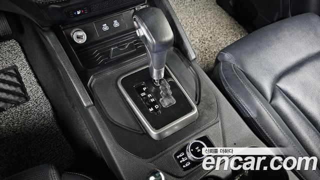 KG Mobility Rexton 2024 — photo 9