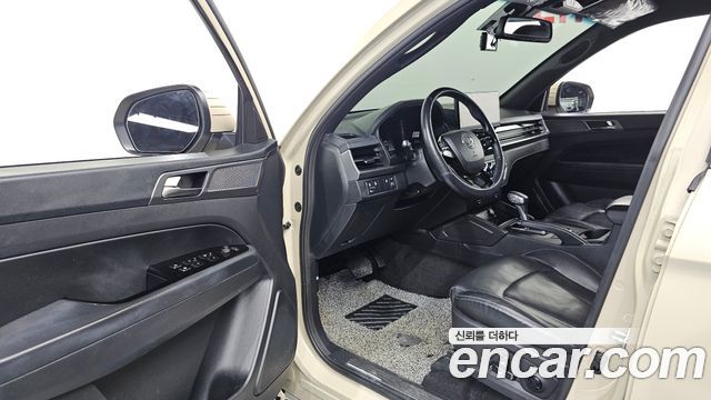 KG Mobility Rexton 2024 — photo 10