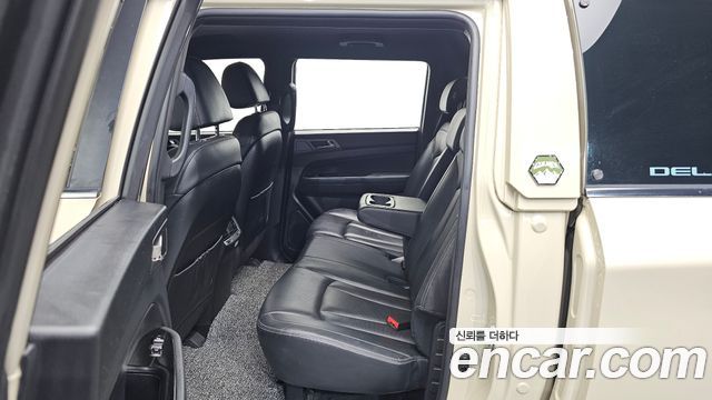 KG Mobility Rexton 2024 — photo 11