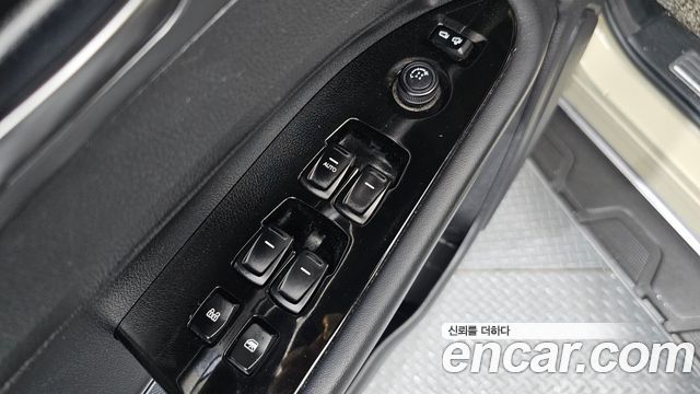 KG Mobility Rexton 2024 — photo 12