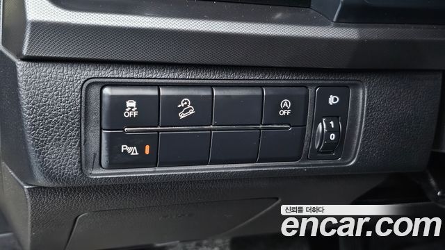 KG Mobility Rexton 2024 — photo 13