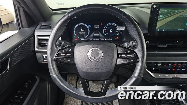 KG Mobility Rexton 2024 — photo 16