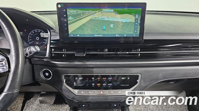 KG Mobility Rexton 2024 — photo 17