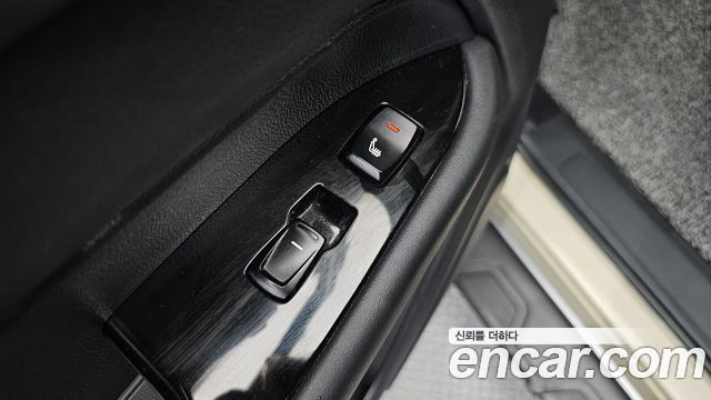 KG Mobility Rexton 2024 — photo 19