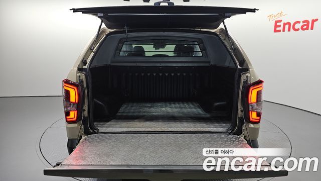 KG Mobility Rexton 2024 — photo 20