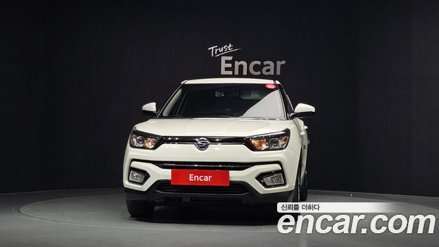 KG Mobility TIBOLI 2019 — photo 3