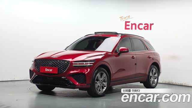 Genesis GV70 2024 — photo 1
