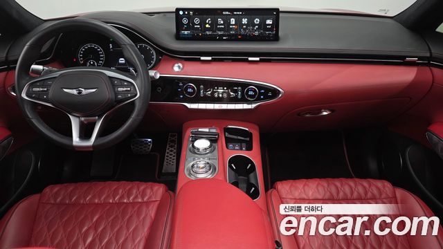 Genesis GV70 2024 — photo 10