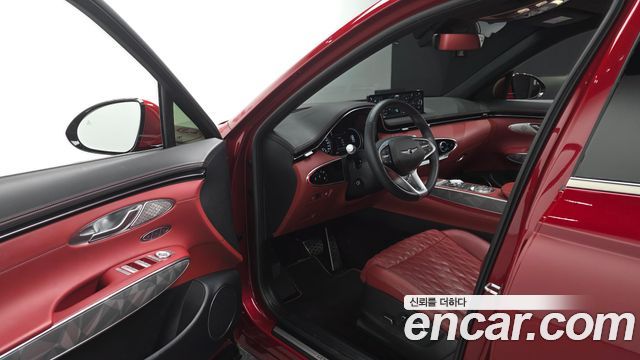 Genesis GV70 2024 — photo 13