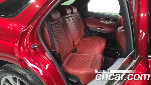 Genesis GV70 2024 — photo 17