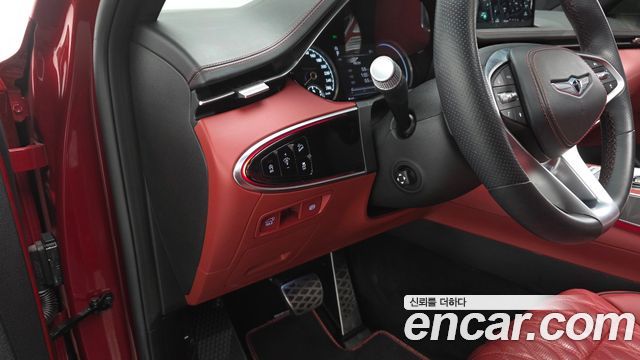 Genesis GV70 2024 — photo 19