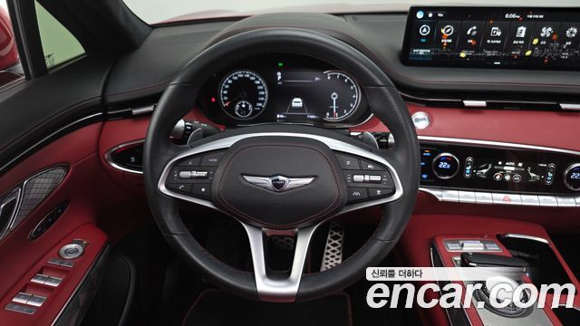 Genesis GV70 2024 — photo 20