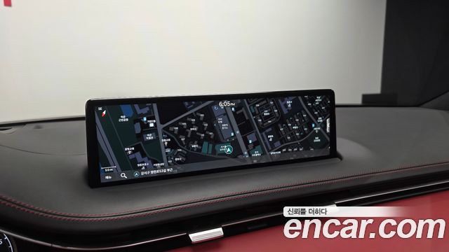 Genesis GV70 2024 — photo 21