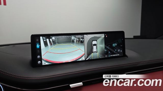 Genesis GV70 2024 — photo 22