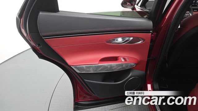 Genesis GV70 2024 — photo 15