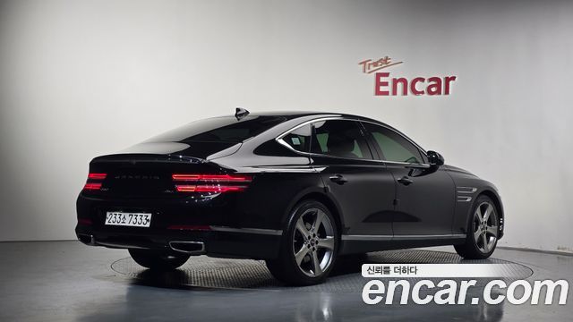 Genesis G80 2021 — photo 2