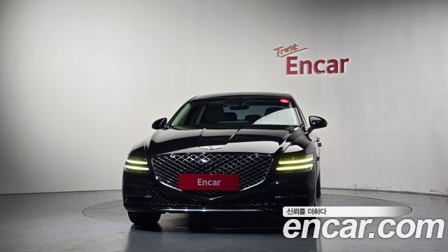 Genesis G80 2021 — photo 3