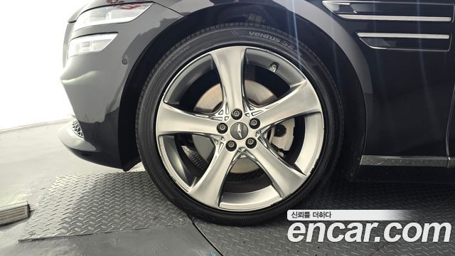 Genesis G80 2021 — photo 5