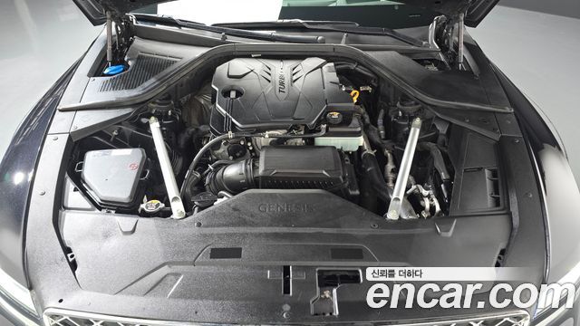 Genesis G80 2021 — photo 6