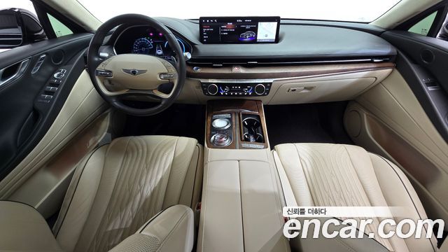 Genesis G80 2021 — photo 7