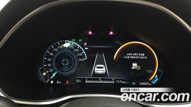 Genesis G80 2021 — photo 8
