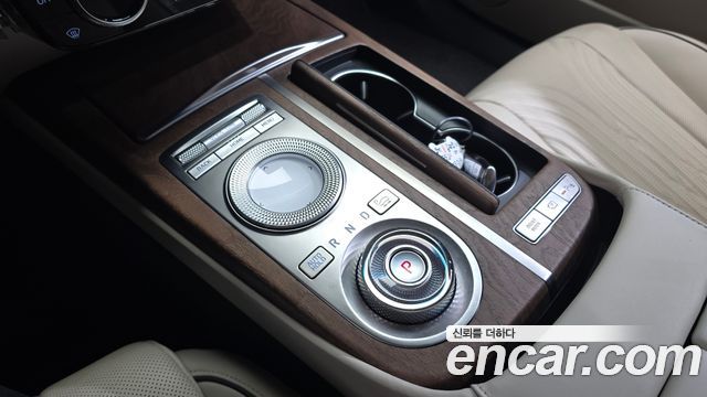 Genesis G80 2021 — photo 9