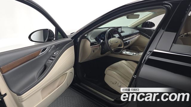 Genesis G80 2021 — photo 10