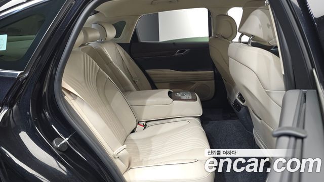 Genesis G80 2021 — photo 11