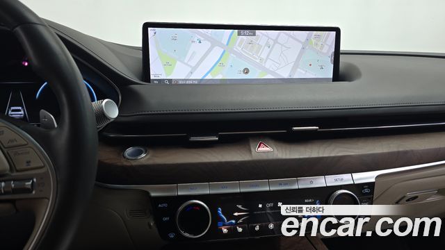 Genesis G80 2021 — photo 12