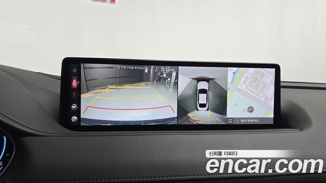 Genesis G80 2021 — photo 13