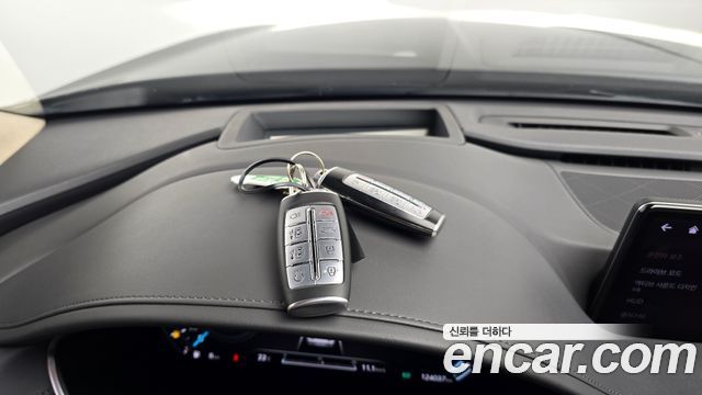 Genesis G80 2021 — photo 14