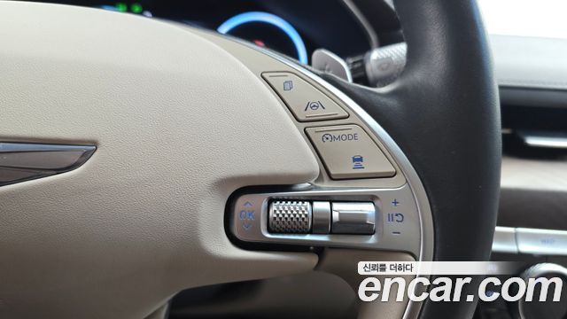 Genesis G80 2021 — photo 15
