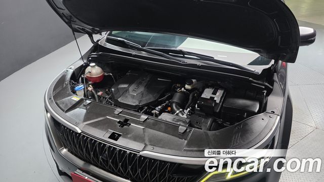 Kia Canival 2022 — photo 6