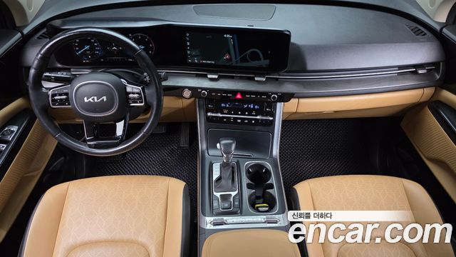 Kia Canival 2022 — photo 7