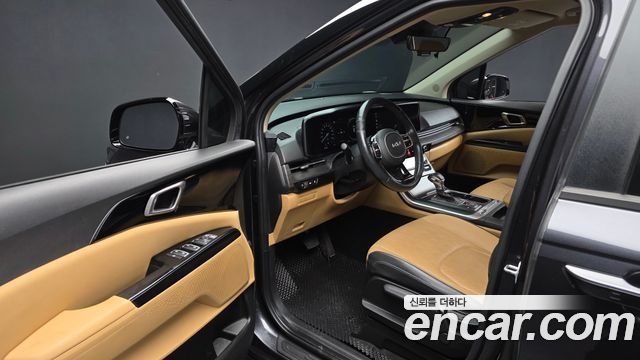 Kia Canival 2022 — photo 10