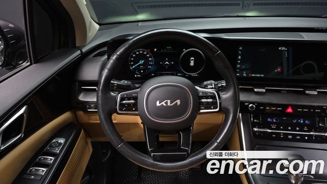 Kia Canival 2022 — photo 13