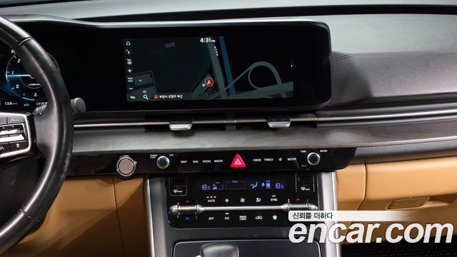 Kia Canival 2022 — photo 14