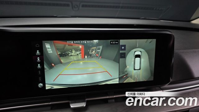 Kia Canival 2022 — photo 15